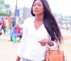 Rencontre Femme Gabon à Estuaire : Evelyne, 45 ans